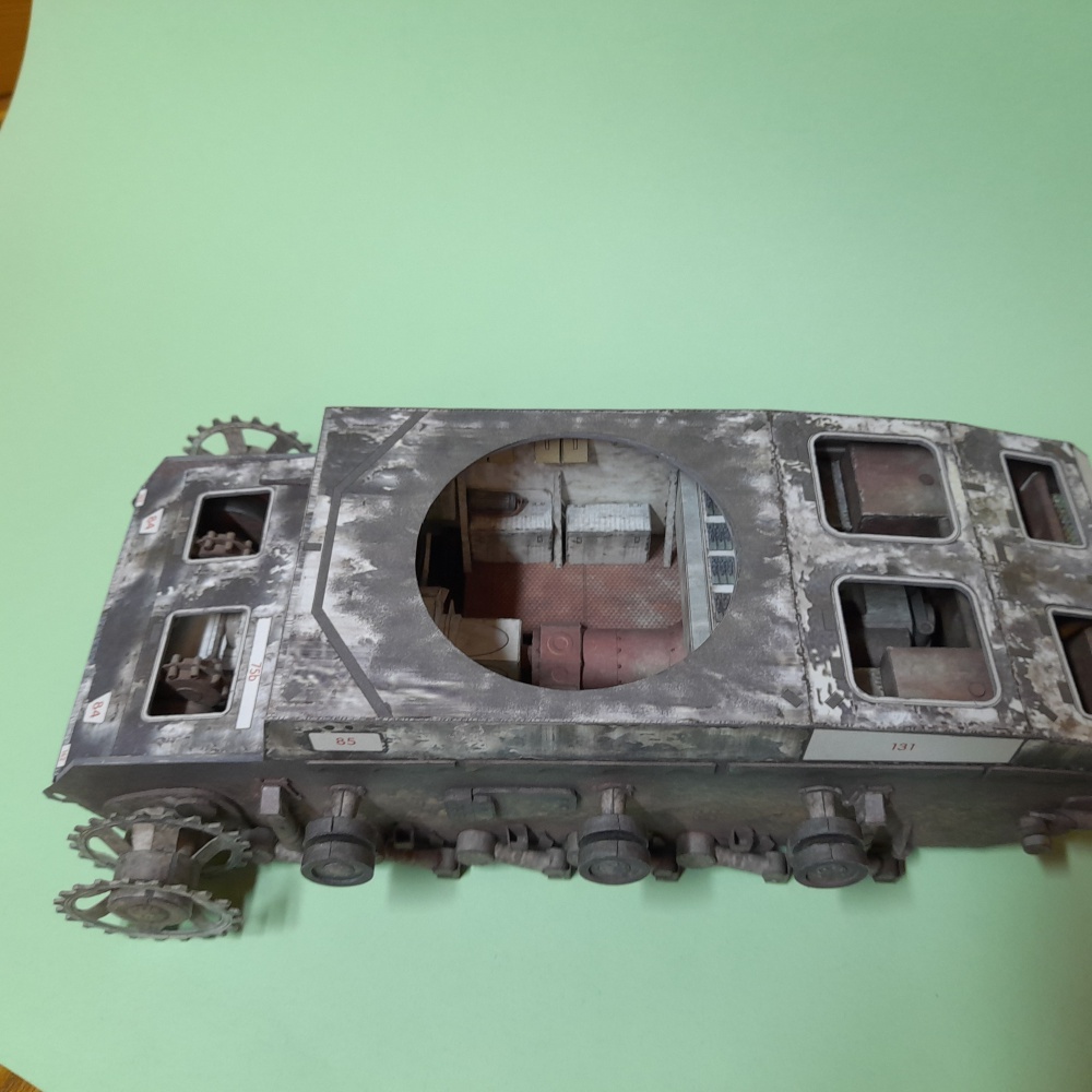 PzKpfw III Ausf. J (Plná velikost v novém okně) PzKpfw III Ausf. J