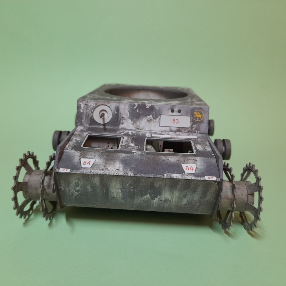 PzKpfw III Ausf. J (Plná velikost v novém okně) PzKpfw III Ausf. J