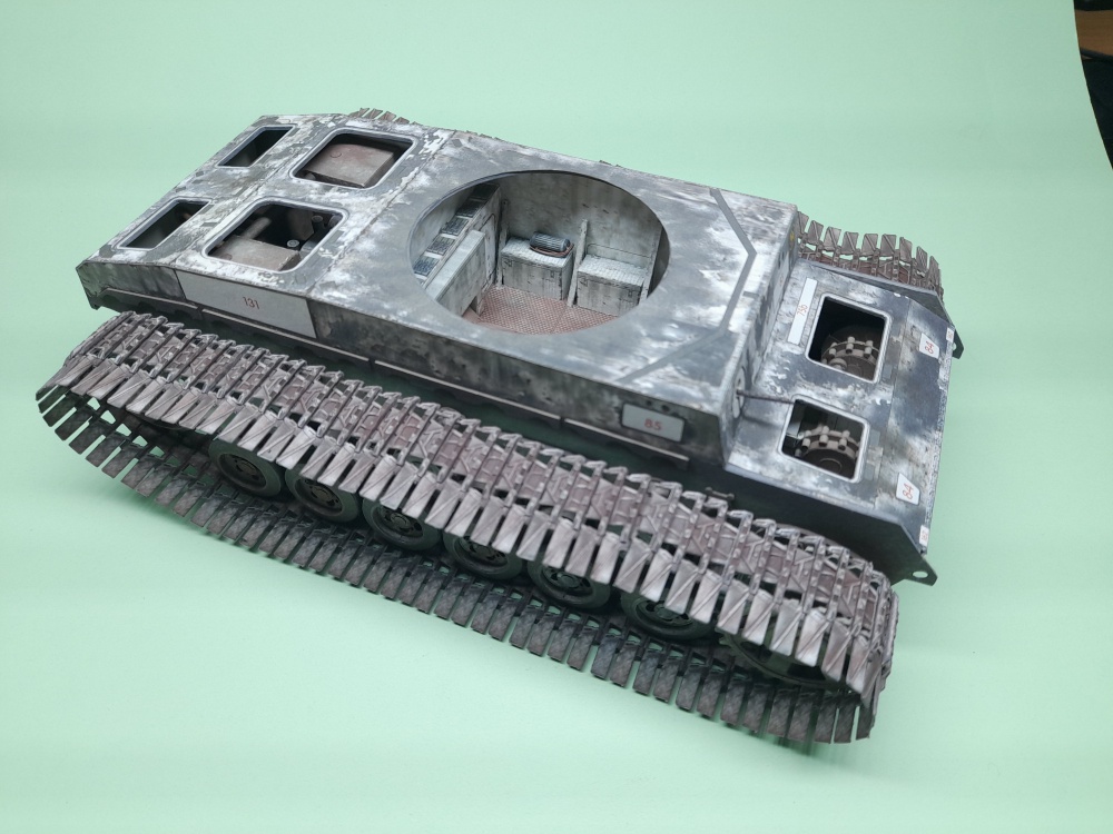 PzKpfw III Ausf. J (Plná velikost v novém okně) PzKpfw III Ausf. J
