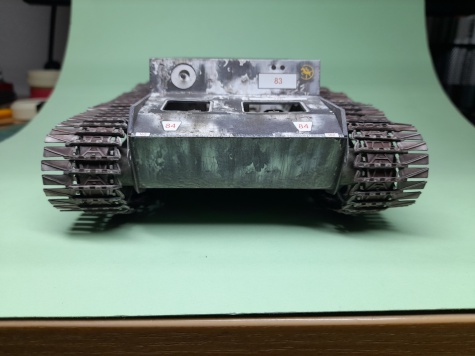 PzKpfw III Ausf. J PzKpfw III Ausf. J