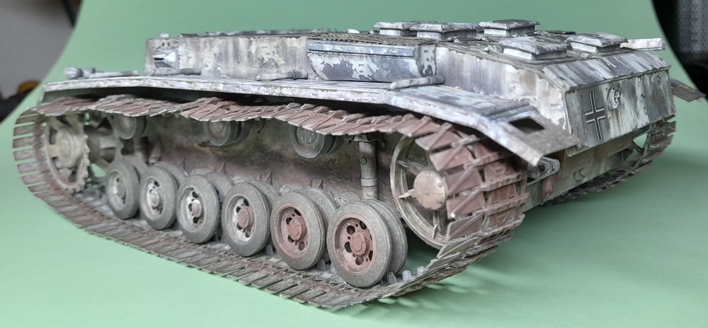 PzKpfw III Ausf. J (Plná velikost v novém okně) PzKpfw III Ausf. J