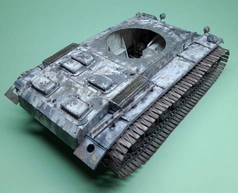 PzKpfw III Ausf. J PzKpfw III Ausf. J