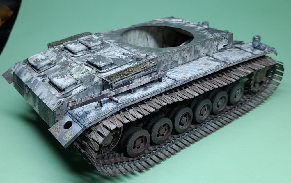 PzKpfw III Ausf. J (Plná velikost v novém okně) PzKpfw III Ausf. J