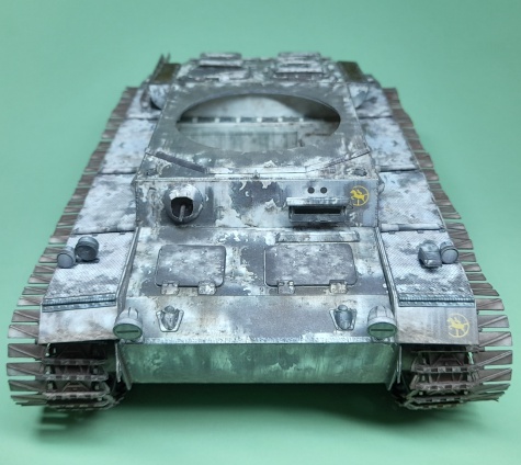 PzKpfw III Ausf. J PzKpfw III Ausf. J