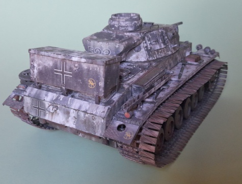 PzKpfw III Ausf. J PzKpfw III Ausf. J