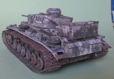 PzKpfw III Ausf. J PzKpfw III Ausf. J