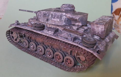PzKpfw III Ausf. J PzKpfw III Ausf. J