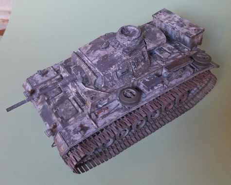 PzKpfw III Ausf. J PzKpfw III Ausf. J