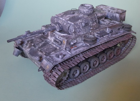 PzKpfw III Ausf. J