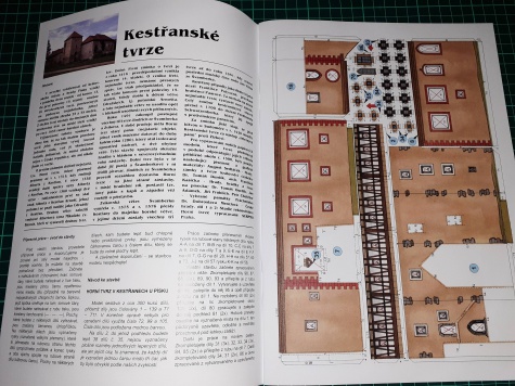Kest�ansk� tvrze