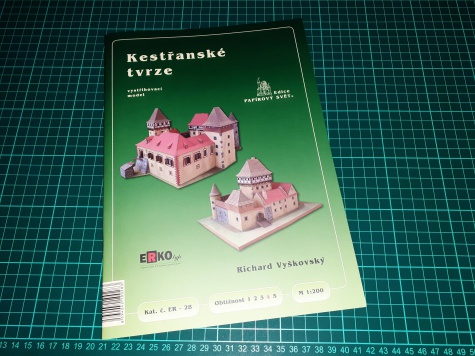 Kest�ansk� tvrze