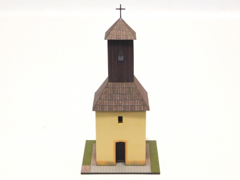 Zvonica - Zemianske Kostolany Zvonica - Zemianske Kostolany