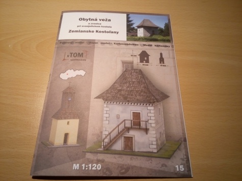 Obytn� ve�a - Zemianske Kostolany