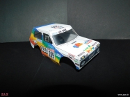 LADA NIVA - DAKAR 1985 /Spidamodels/ 1:32