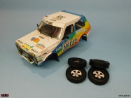 LADA NIVA - DAKAR 1985 /Spidamodels/ 1:32