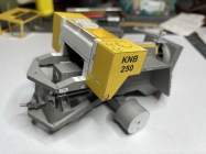 Naklada� STAVOSTROJ KNB-250