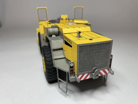 Nakladač STAVOSTROJ KNB-250 Nakladač STAVOSTROJ KNB-250