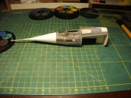 Lockheed F-104 G Starfighter