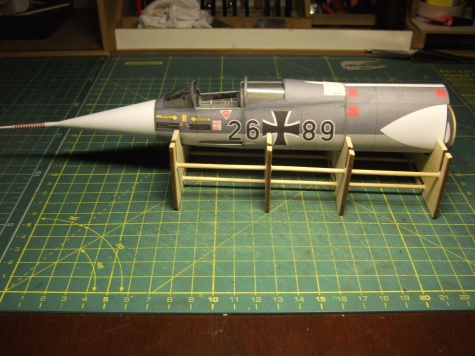 Lockheed F-104 G Starfighter Lockheed F-104 G Starfighter