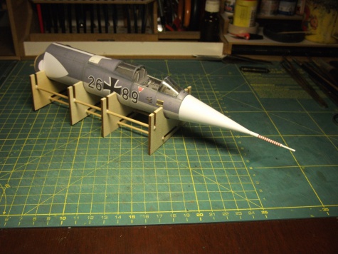 Lockheed F-104 G Starfighter Lockheed F-104 G Starfighter