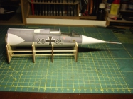 Lockheed F-104 G Starfighter