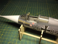 Lockheed F-104 G Starfighter