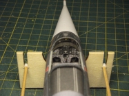 Lockheed F-104 G Starfighter