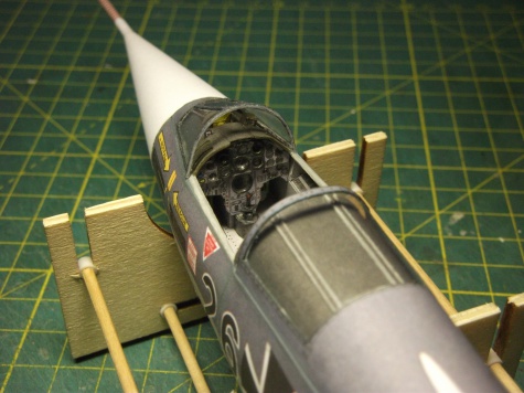 Lockheed F-104 G Starfighter Lockheed F-104 G Starfighter