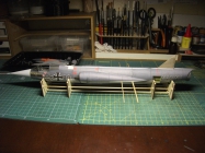 Lockheed F-104 G Starfighter