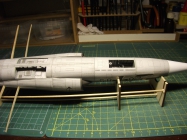 Lockheed F-104 G Starfighter