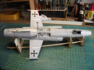 Lockheed F-104 G Starfighter