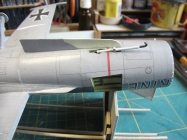 Lockheed F-104 G Starfighter