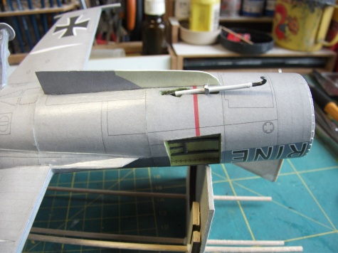 Lockheed F-104 G Starfighter Lockheed F-104 G Starfighter