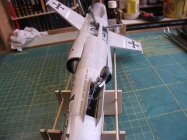 Lockheed F-104 G Starfighter