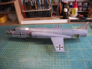 Lockheed F-104 G Starfighter