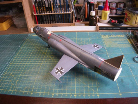 Lockheed F-104 G Starfighter Lockheed F-104 G Starfighter