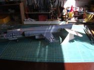 Lockheed F-104 G Starfighter