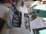 Lockheed F-104 G Starfighter