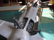 Lockheed F-104 G Starfighter