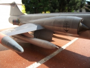 Lockheed F-104 G Starfighter