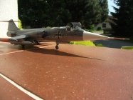 Lockheed F-104 G Starfighter
