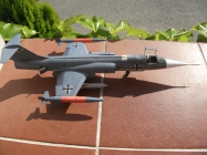 Lockheed F-104 G Starfighter