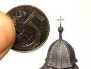 Zvonice u kostela sv. Kry�tofa, Kry�tofovo �dol�