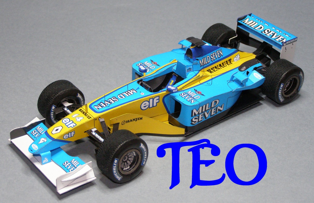 Renault R202 Jarno Trulli 2002 (Plná velikost v novém okně) Renault R202 Jarno Trulli 2002