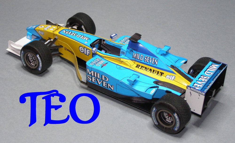 Renault R202 Jarno Trulli 2002 (Plná velikost v novém okně) Renault R202 Jarno Trulli 2002