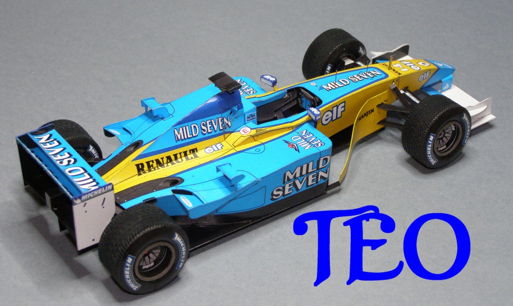 Renault R202 Jarno Trulli 2002 (Plná velikost v novém okně) Renault R202 Jarno Trulli 2002