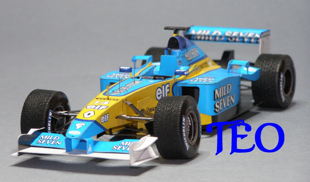 Renault R202 Jarno Trulli 2002 (Plná velikost v novém okně) Renault R202 Jarno Trulli 2002