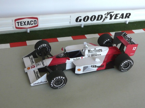 McLaren MP 4/4, 1988 McLaren MP 4/4, 1988