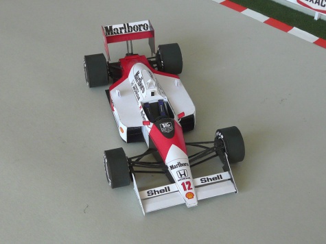 McLaren MP 4/4, 1988 McLaren MP 4/4, 1988