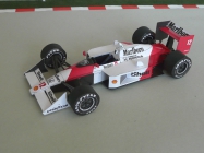 McLaren MP 4/4, 1988